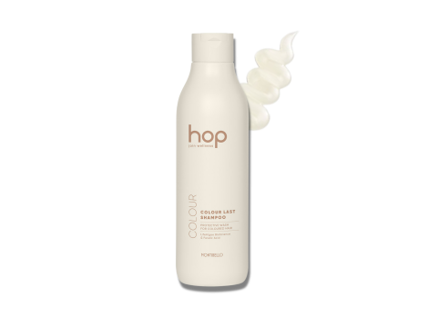 MONTIBELLO HOP Colour Last Shampoo szampon do włosów farbowanych 1 000 ml - 2